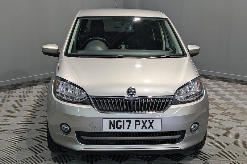 Used Skoda Citigo 2017 for sale - 77932644: Photo 5