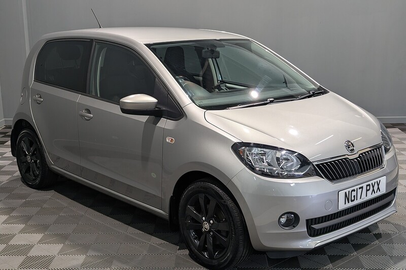 Used Skoda Citigo 2017 for sale - 77932644: Photo 6