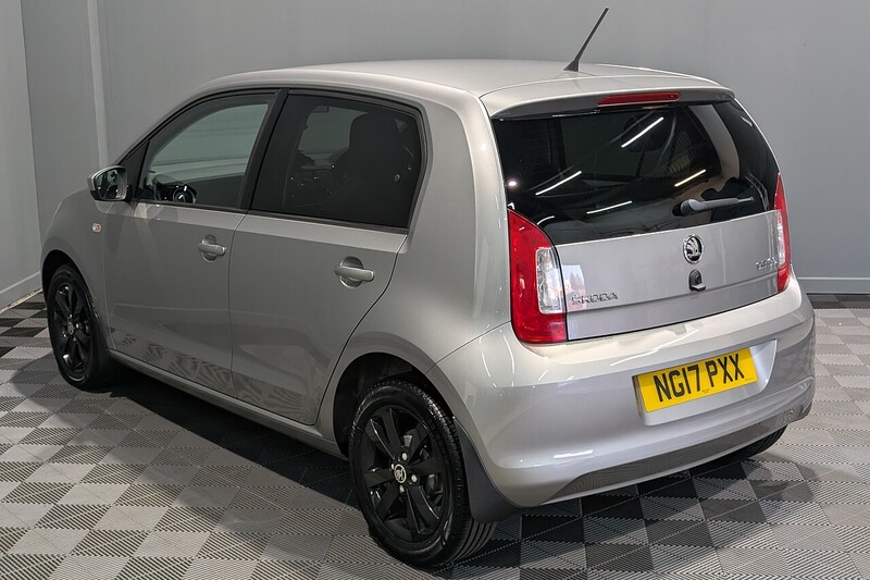 Used Skoda Citigo 2017 for sale - 77932644: Photo 9