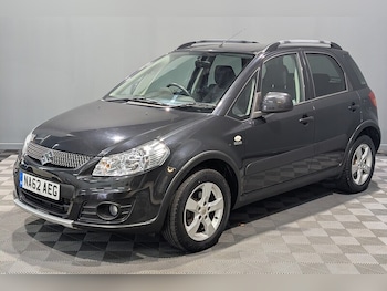 Used Suzuki SX4 2012 for sale - 77655817: Photo