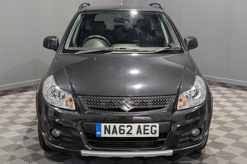 Used Suzuki SX4 2012 for sale - 77655817: Photo 5