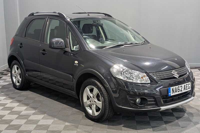 Used Suzuki SX4 2012 for sale - 77655817: Photo 6