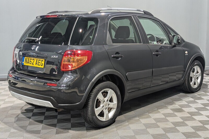 Used Suzuki SX4 2012 for sale - 77655817: Photo 7