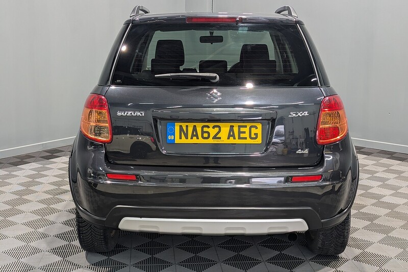 Used Suzuki SX4 2012 for sale - 77655817: Photo 8