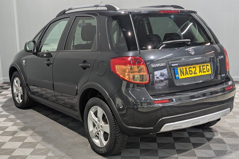 Used Suzuki SX4 2012 for sale - 77655817: Photo 9