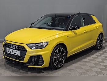Used Audi A1 2023 for sale - 79323553: Photo