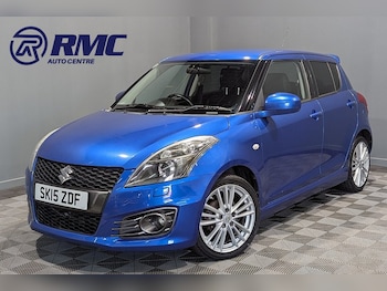 Used Suzuki Swift 2015 for sale - 78458983: Photo
