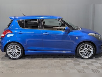 Used Suzuki Swift 2015 for sale - 78458983: Photo