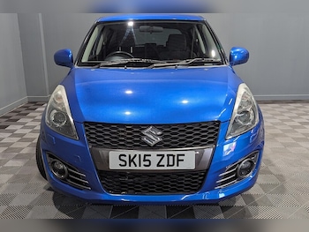 Used Suzuki Swift 2015 for sale - 78458983: Photo