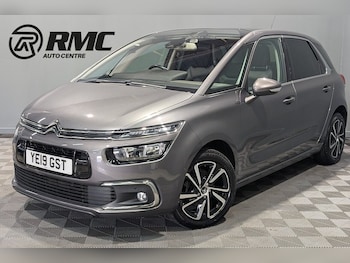 Used Citroen C4 2019 for sale - 78714000: Photo