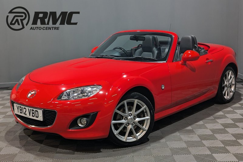 Used Mazda MX-5 2012 for sale - 76725206: Photo 1