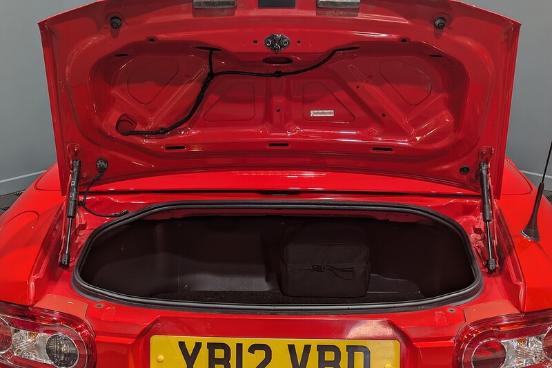 Used Mazda MX-5 2012 for sale - 76725206: Photo 23