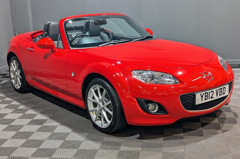 Used Mazda MX-5 2012 for sale - 76725206: Photo 4