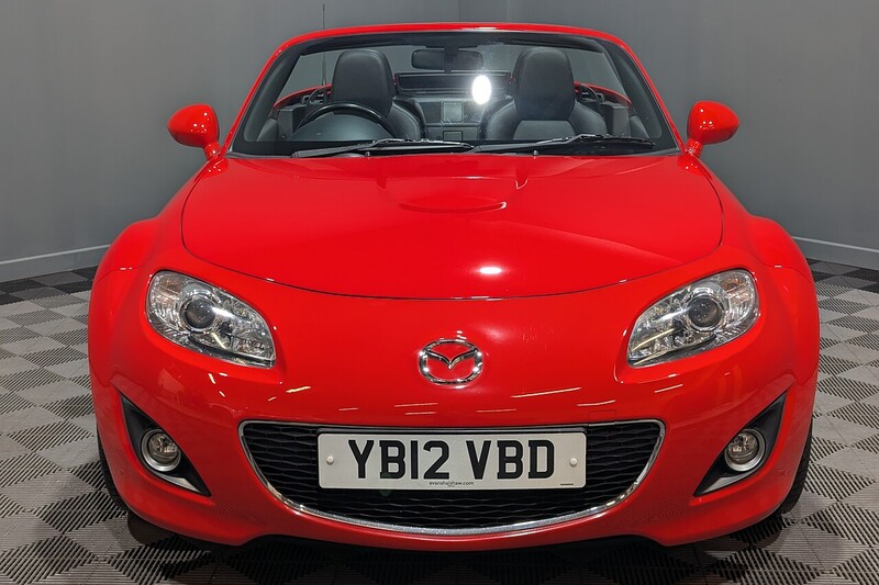 Used Mazda MX-5 2012 for sale - 76725206: Photo 5