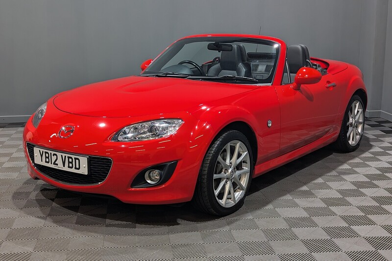 Used Mazda MX-5 2012 for sale - 76725206: Photo 6