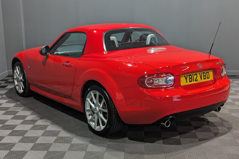 Used Mazda MX-5 2012 for sale - 76725206: Photo 7