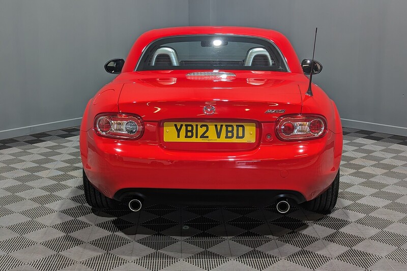 Used Mazda MX-5 2012 for sale - 76725206: Photo 8