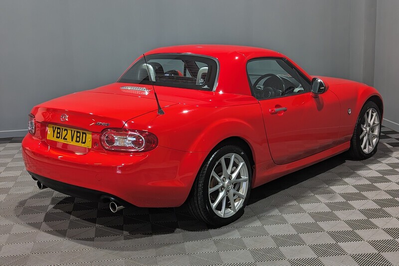 Used Mazda MX-5 2012 for sale - 76725206: Photo 9