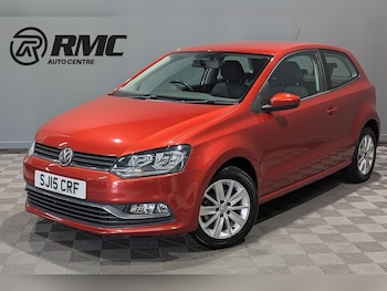 Used Volkswagen Polo 2015 for sale - 79434120: Photo