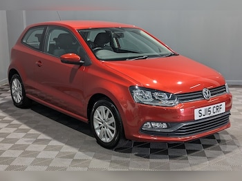 Used Volkswagen Polo 2015 for sale - 79434120: Photo