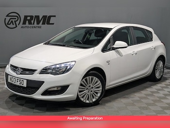 Vauxhall Astra feature image