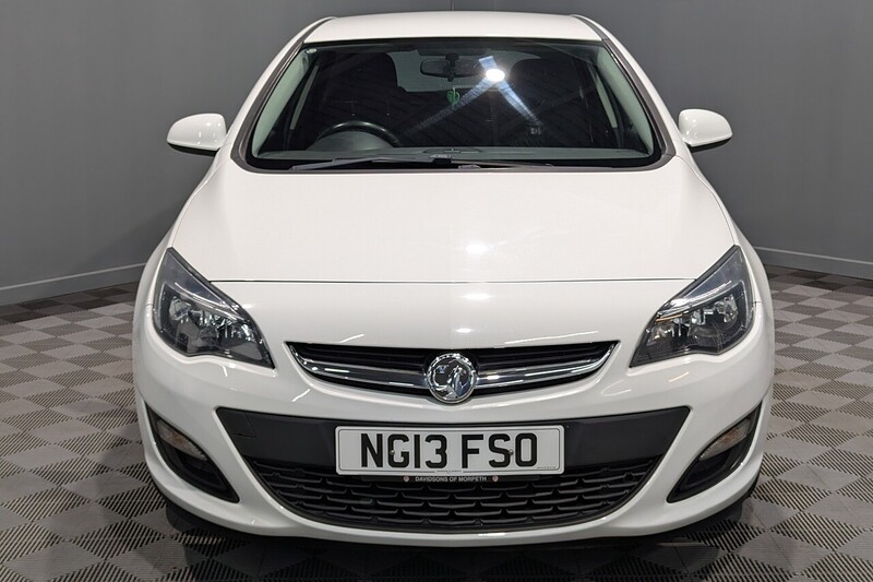 Used Vauxhall Astra 2013 for sale - 77906001: Photo 4