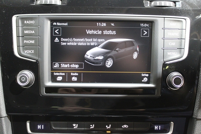 Used Volkswagen Golf 2015 for sale - 76893033: Photo 17