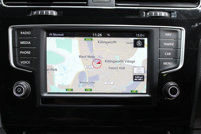 Used Volkswagen Golf 2015 for sale - 76893033: Photo 3