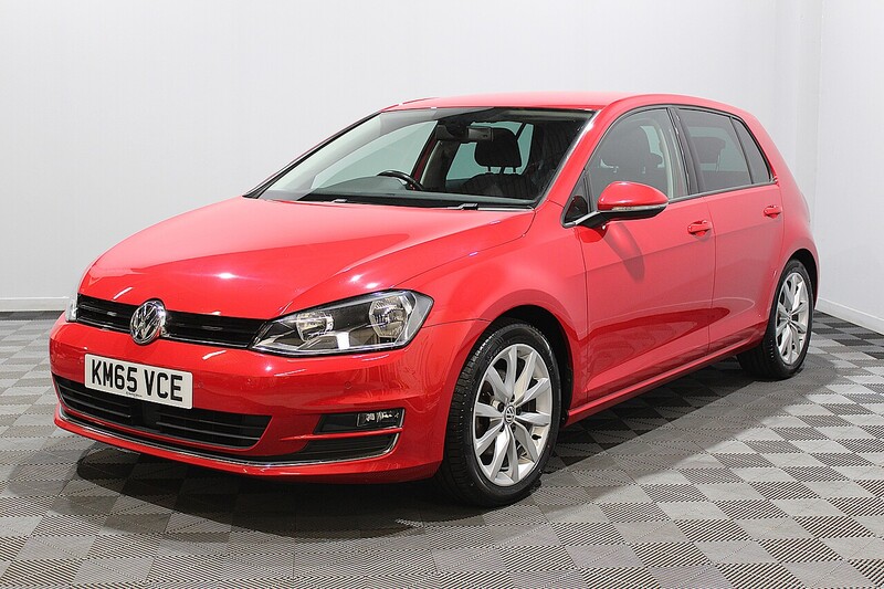 Used Volkswagen Golf 2015 for sale - 76893033: Photo 6