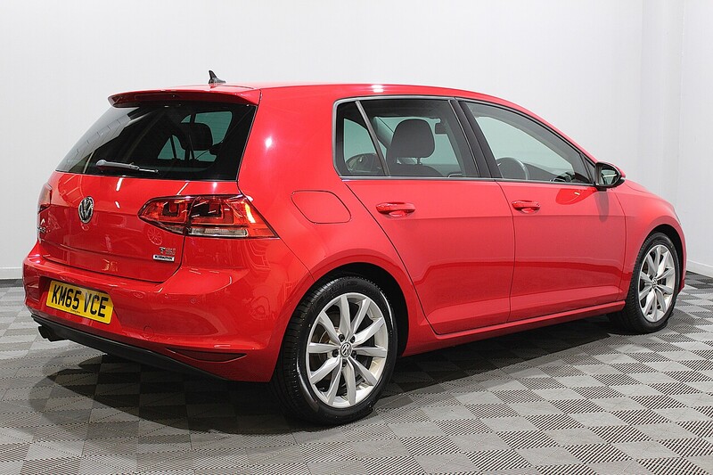 Used Volkswagen Golf 2015 for sale - 76893033: Photo 9