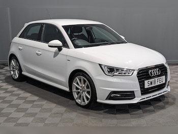 Used Audi A1 2018 for sale - 78359113: Photo