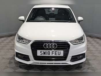 Used Audi A1 2018 for sale - 78359113: Photo