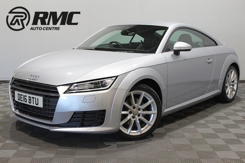 Used Audi TT 2016 for sale - 76626828: Photo 1