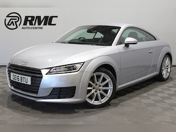 Used Audi TT 2016 for sale - 76626828: Photo