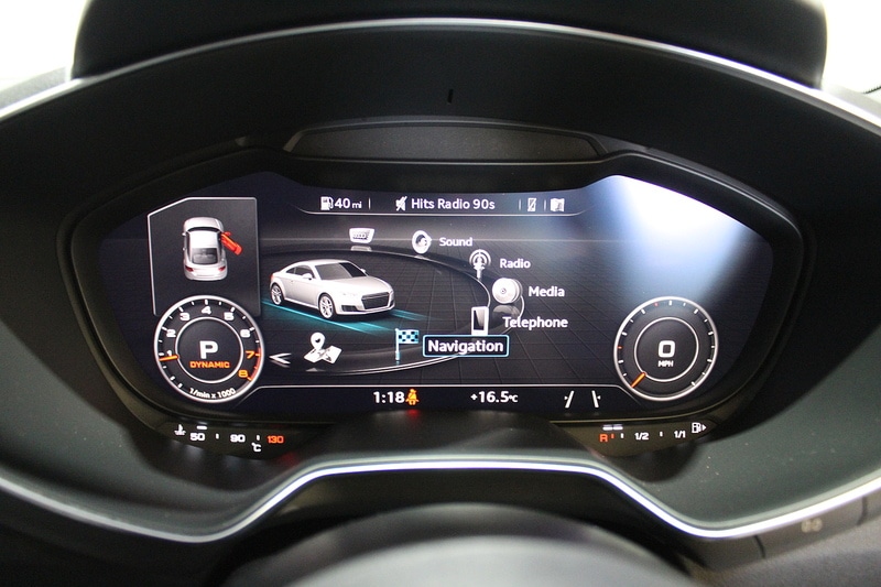 Used Audi TT 2016 for sale - 76626828: Photo 24