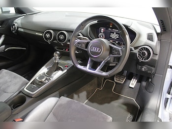 Used Audi TT 2016 for sale - 76626828: Photo