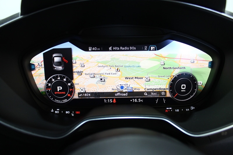 Used Audi TT 2016 for sale - 76626828: Photo 3