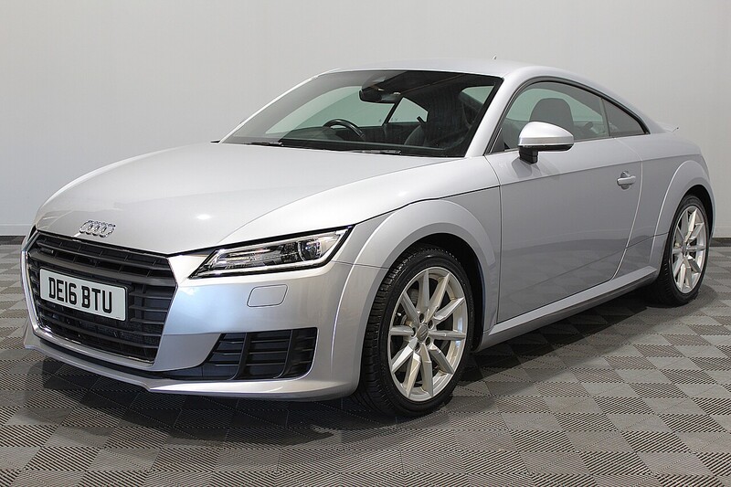 Used Audi TT 2016 for sale - 76626828: Photo 4