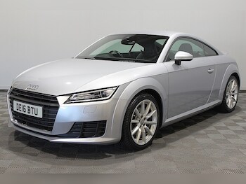 Used Audi TT 2016 for sale - 76626828: Photo
