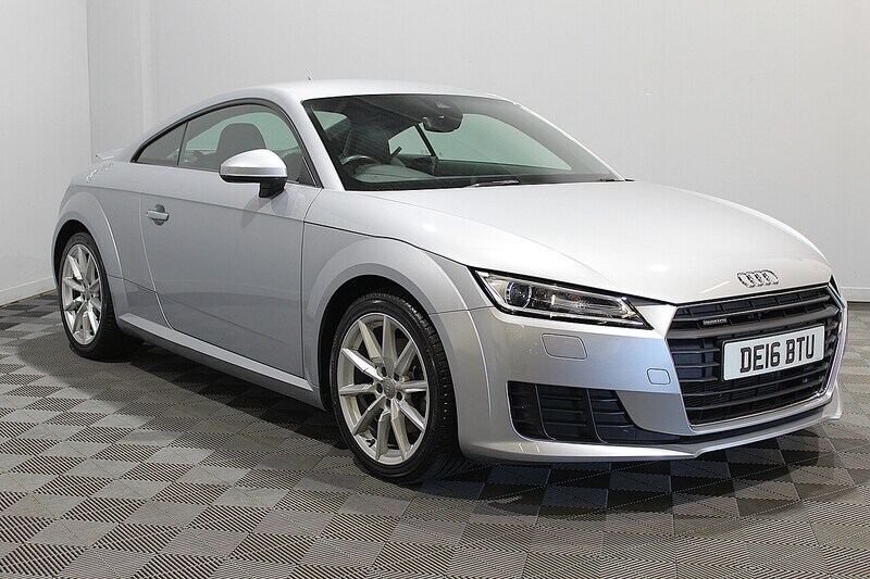 Used Audi TT 2016 for sale - 76626828: Photo 6