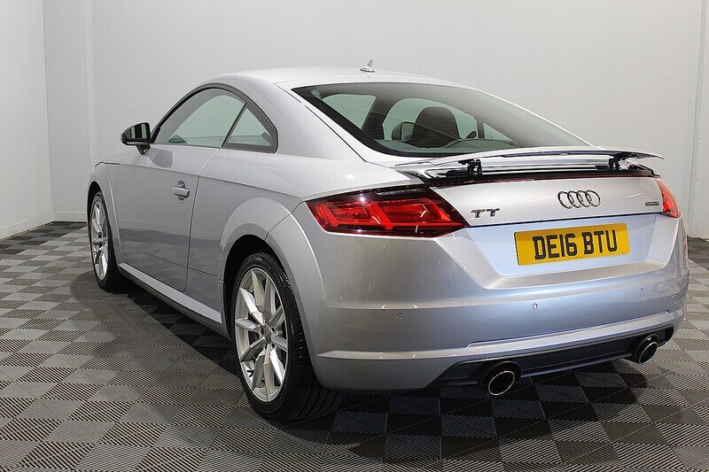 Used Audi TT 2016 for sale - 76626828: Photo 9