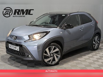 Used Toyota Aygo X 2025 for sale - 79573773: Photo