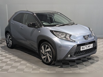 Used Toyota Aygo X 2025 for sale - 79573773: Photo