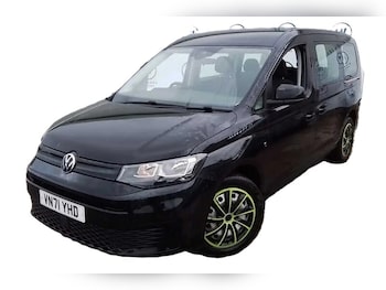 Used Volkswagen Caddy Maxi 2021 for sale - 78713999: Photo