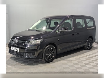 Used Volkswagen Caddy Maxi 2021 for sale - 78713999: Photo