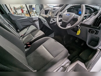 Used Ford Transit 2015 for sale - 77629959: Photo