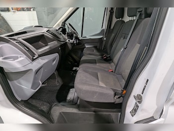 Used Ford Transit 2015 for sale - 77629959: Photo