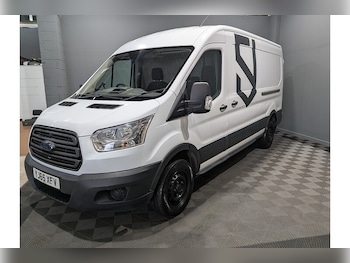 Used Ford Transit 2015 for sale - 77629959: Photo