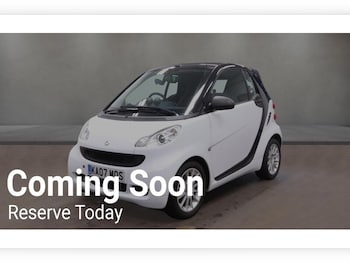 Used smart fortwo 2011 for sale - 79124703: Photo