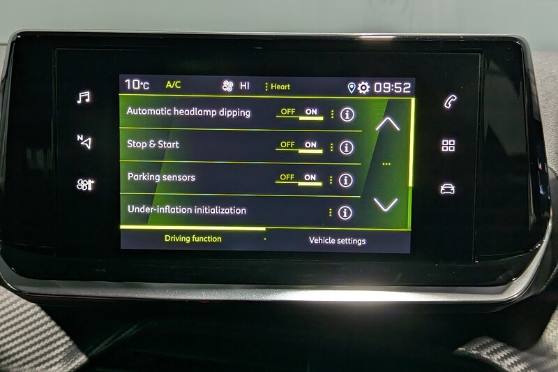 Used Peugeot 208 2020 for sale - 77932636: Photo 21